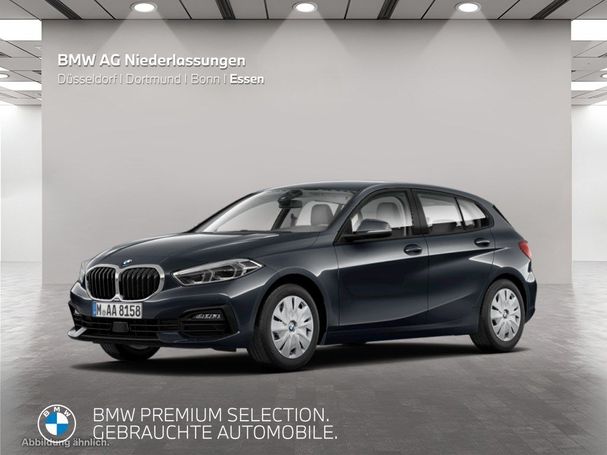 BMW 118d 110 kW image number 1