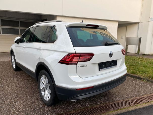 Volkswagen Tiguan 2.0 DSG 4Motion 140 kW image number 9