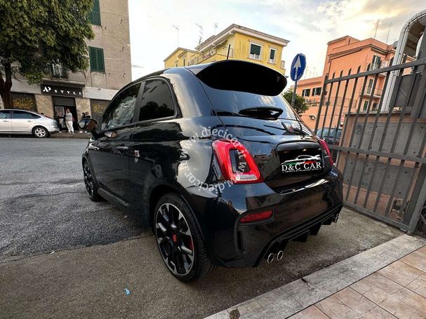 Abarth 595 Competizione 1.4 T-Jet 180 132 kW image number 2