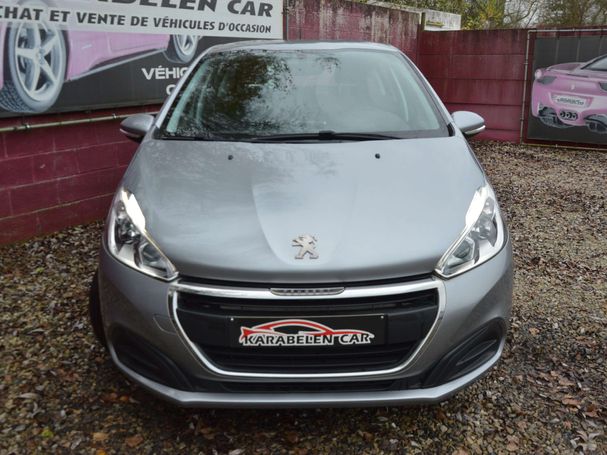 Peugeot 208 BlueHDi Active 75 kW image number 4