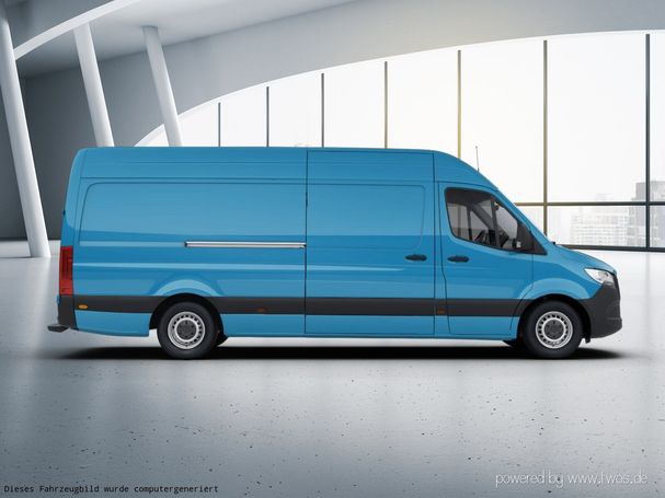 Mercedes-Benz Sprinter 317 125 kW image number 10