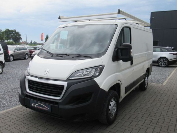 Peugeot Boxer HDi L1H1 103 kW image number 6