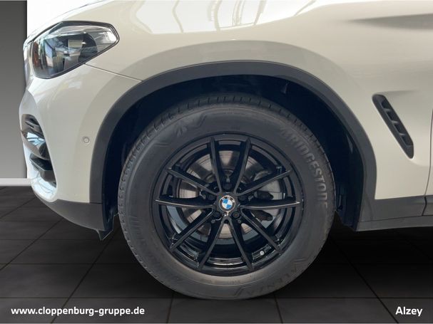 BMW X3 xDrive20d 140 kW image number 9