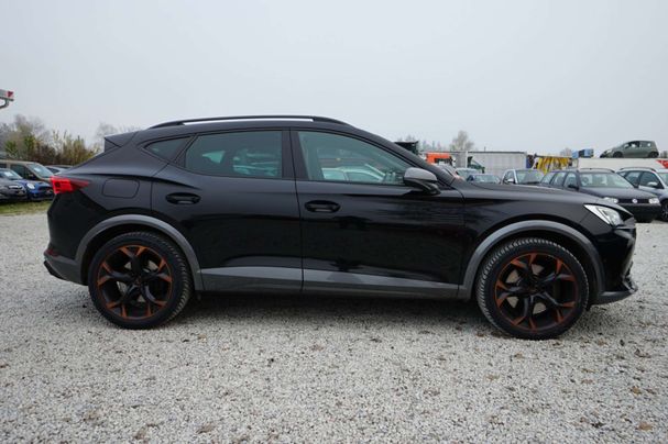 Cupra Formentor 4Drive VZ 228 kW image number 16