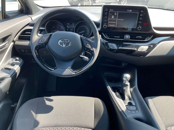 Toyota C-HR 1.8 Hybrid Active 90 kW image number 9