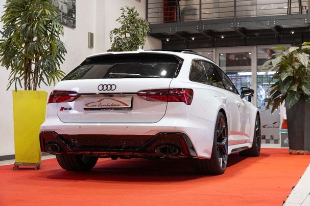 Audi RS6 4.0 TFSI Avant Performance 462 kW image number 3