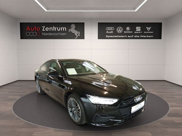 Audi A7 45 TFSI quattro S tronic 195 kW image number 2