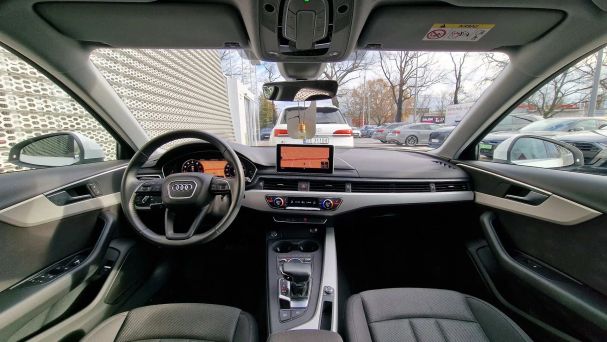 Audi A4 110 kW image number 22