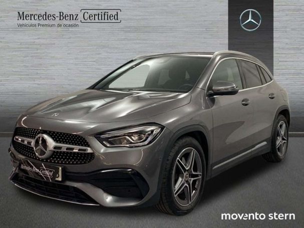 Mercedes-Benz GLA 220 140 kW image number 1