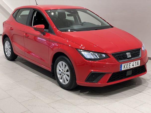 Seat Ibiza 1.0 TSI DSG Style 82 kW image number 1