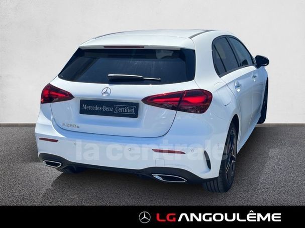 Mercedes-Benz A 250 e 160 kW image number 15