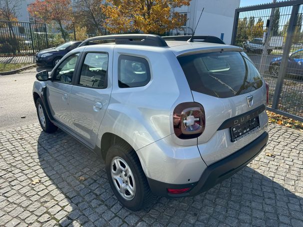 Dacia Duster TCe 130 2WD GPF Comfort 96 kW image number 4