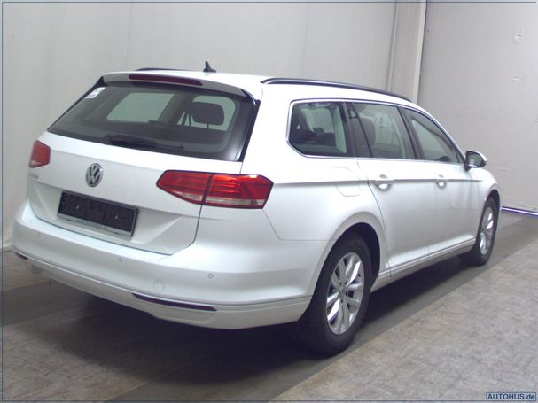 Volkswagen Passat 2.0 TDI 110 kW image number 4