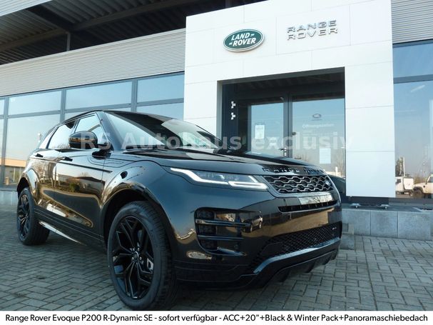 Land Rover Range Rover Evoque P200 147 kW image number 1