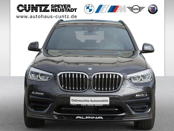 ALPINA XD3 Switch-Tronic 285 kW image number 2