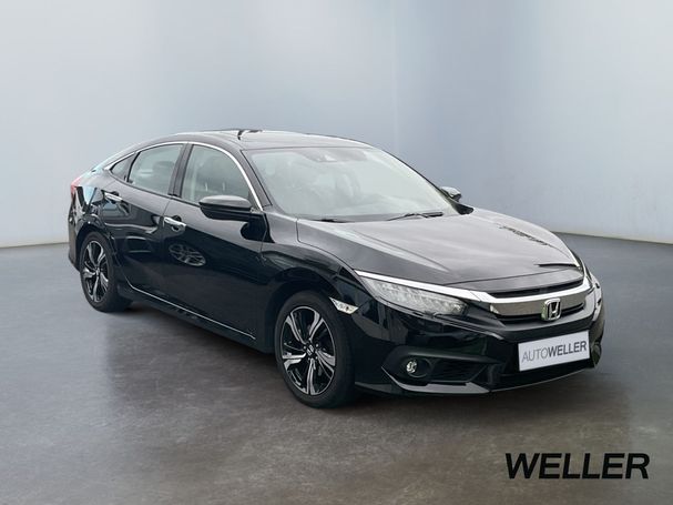 Honda Civic 1.5 i-VTEC Turbo CVT Executive 134 kW image number 18