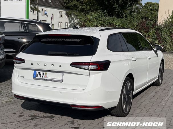 Skoda Superb Combi 1.5 TSI Selection DSG 150 kW image number 3