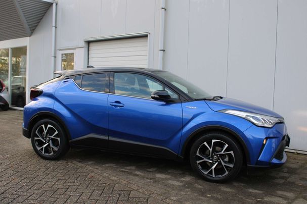 Toyota C-HR 2.0 Hybrid Dynamic 135 kW image number 3