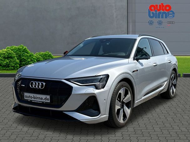 Audi e-tron 50 quattro S-line 230 kW image number 1