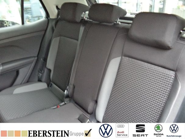 Volkswagen T-Cross 1.0 TSI Active 81 kW image number 7