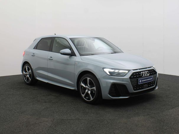 Audi A1 30 TFSI S tronic Sportback 85 kW image number 8