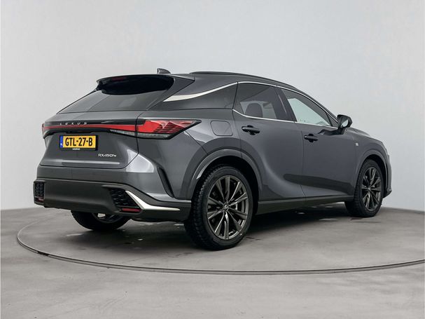 Lexus RX 450 450h+ 227 kW image number 27