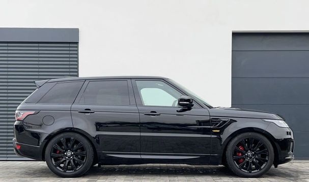 Land Rover Range Rover Sport P400 3.0 HSE 294 kW image number 3