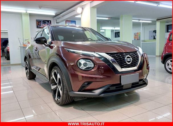 Nissan Juke 1.0 DIG-T N-DESIGN 84 kW image number 2