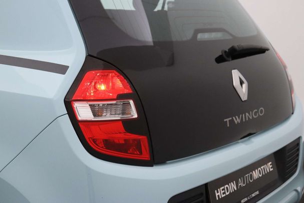 Renault Twingo SCe Dynamique 52 kW image number 3