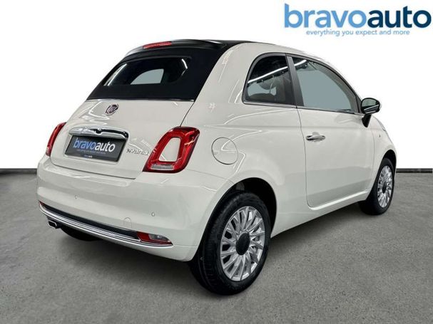 Fiat 500C 1.0 Hybrid 51 kW image number 17