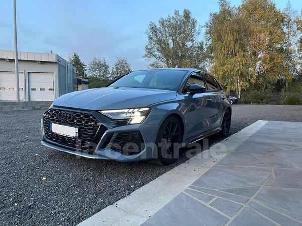 Audi RS3 2.5 TFSI quattro S tronic Sportback 294 kW image number 1