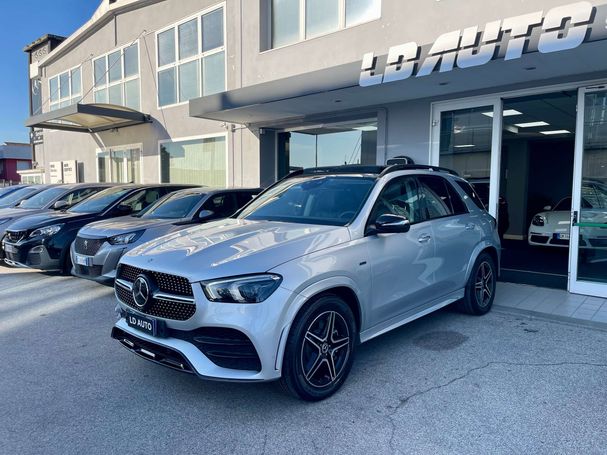 Mercedes-Benz GLE 350 de PHEV 4Matic 235 kW image number 1