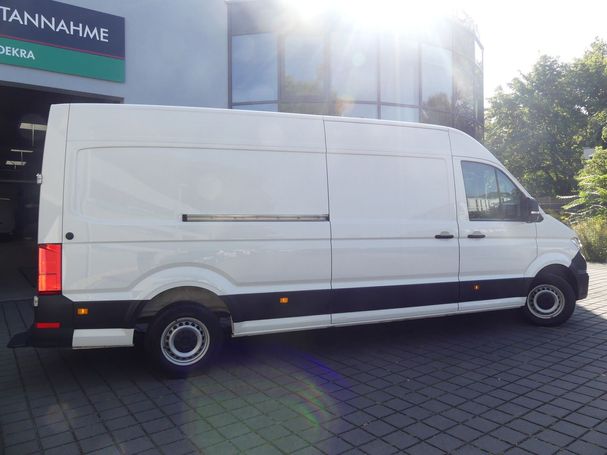 Volkswagen Crafter 35 103 kW image number 18