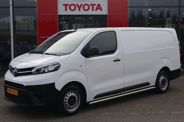 Toyota Proace 1.5 D-4D 75 kW image number 1