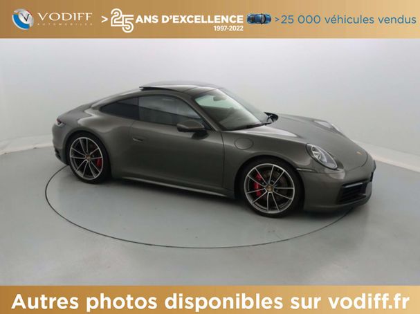 Porsche 992 Carrera 4S PDK 331 kW image number 24