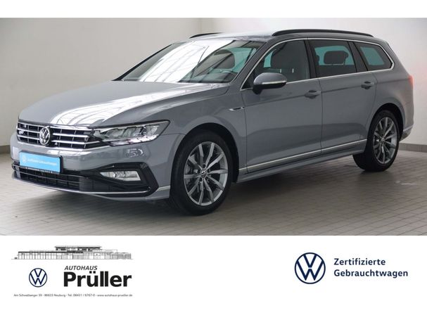 Volkswagen Passat Variant 2.0 TDI R-Line 4Motion DSG 147 kW image number 1