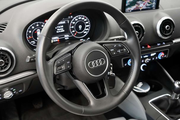 Audi A3 2.0 TFSI Sportback 140 kW image number 21