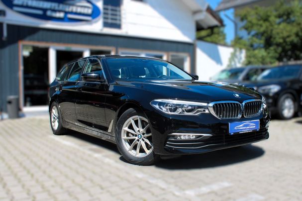 BMW 520d Touring 140 kW image number 2