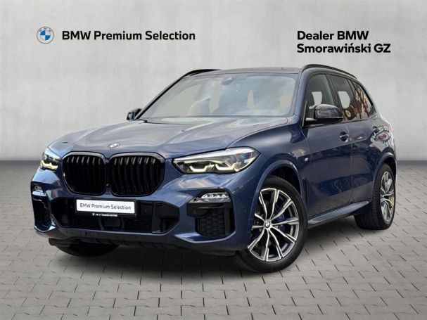 BMW X5 xDrive25d 170 kW image number 1