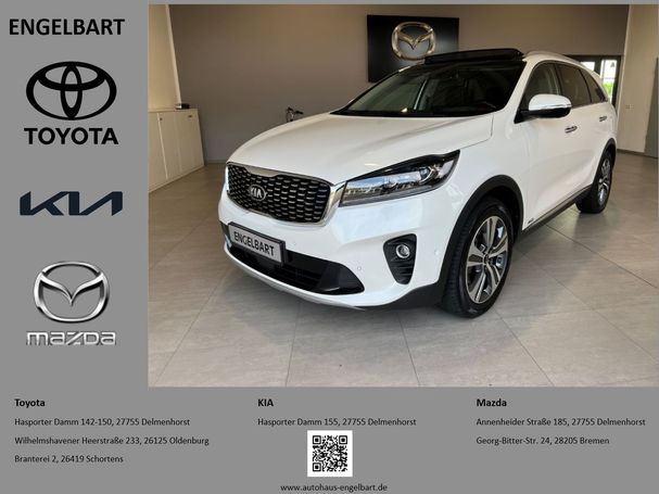 Kia Sorento 2.2 Platinum Edition 147 kW image number 1