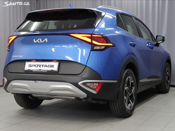 Kia Sportage 1.6 118 kW image number 8