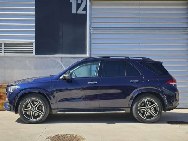 Mercedes-Benz GLE 350 de 4Matic 235 kW image number 13