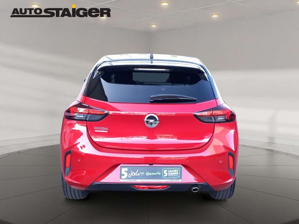 Opel Corsa 1.2 Turbo GS Line 74 kW image number 8