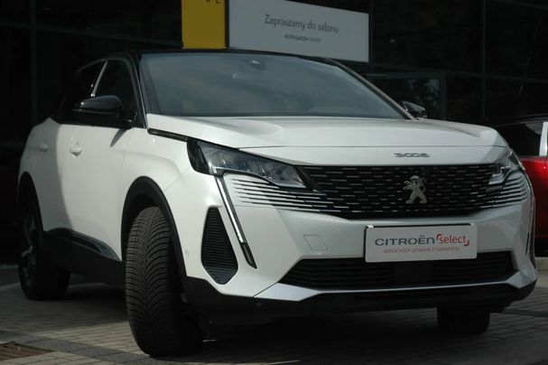 Peugeot 3008 PureTech EAT8 S&S Allure 96 kW image number 1