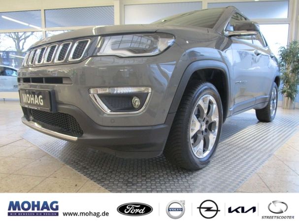 Jeep Compass 1.4 MultiAir 125 kW image number 1