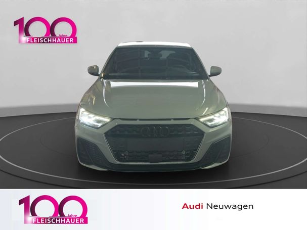 Audi A1 35 TFSI S-line Sportback 110 kW image number 2