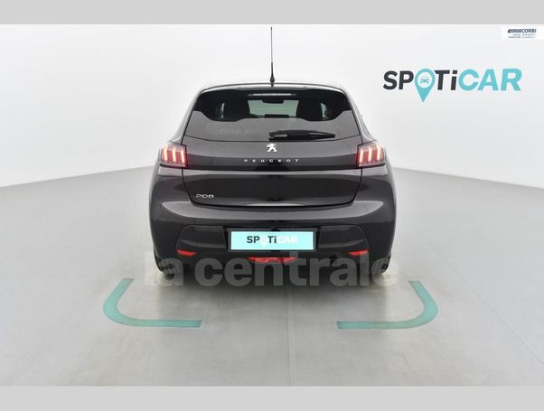 Peugeot 208 PureTech 100 EAT8 Allure 74 kW image number 5