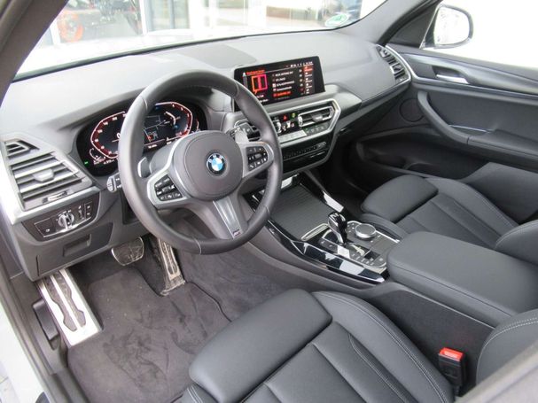 BMW X3 xDrive20d 140 kW image number 8