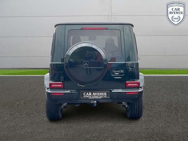 Mercedes-Benz G 63 AMG 437 kW image number 5