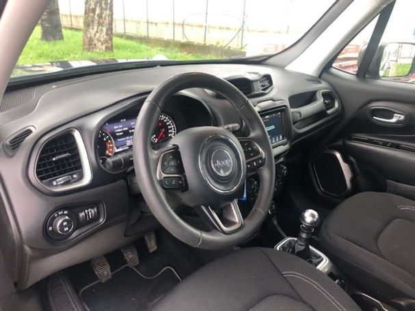 Jeep Renegade 1.0 Limited 88 kW image number 9